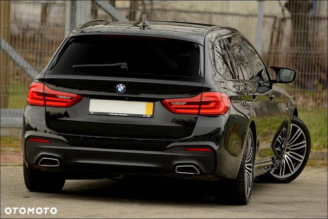 BMW Seria 5 520d Touring M Sport Edition - 5