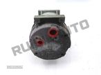 Compressor De Ar Condicionado  Renault Megane Scenic [1996_2003 - 3