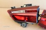 Lampy tył komplet BLACK LED JAK NOWE BMW X2 F39 - 7