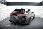 Pachet Exterior Prelungiri compatibil cu Audi Q8 S Line V.2 Maxton Design - 22