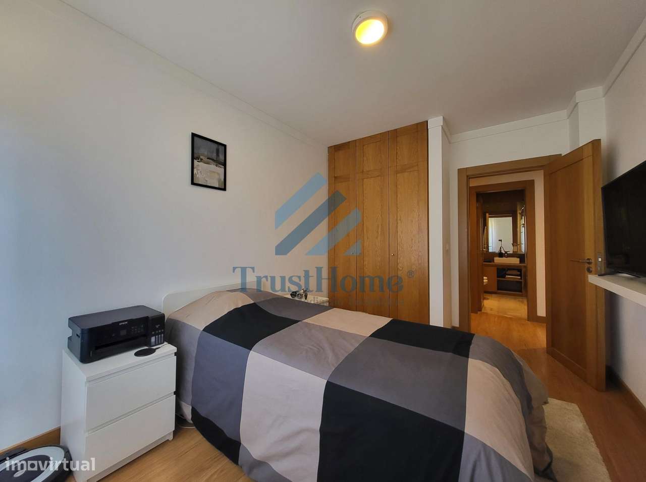 T3 em condomínio privado com dois lugares parqueamento-28