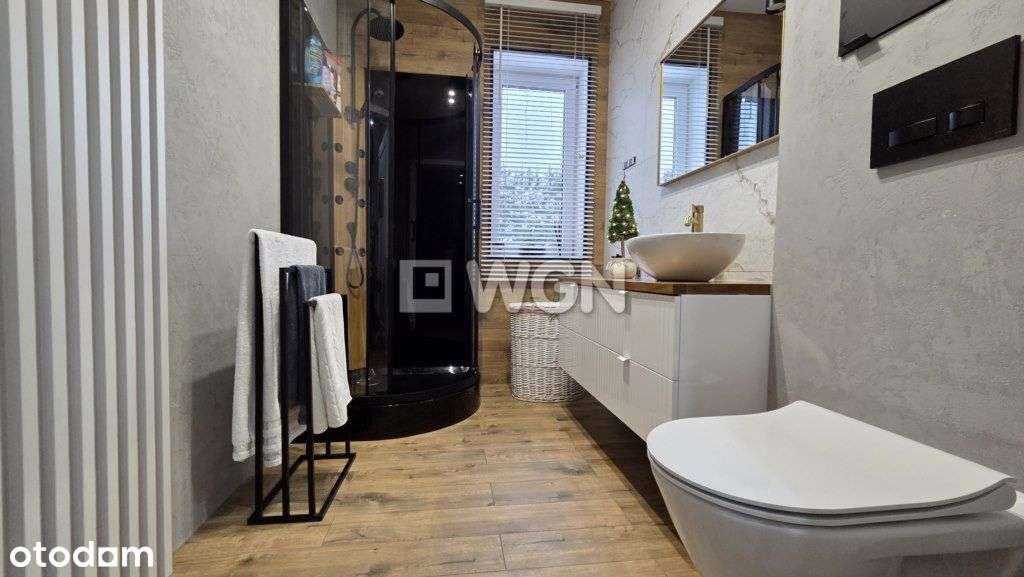 Dom z pięknym ogrodem w Siedliskach-13