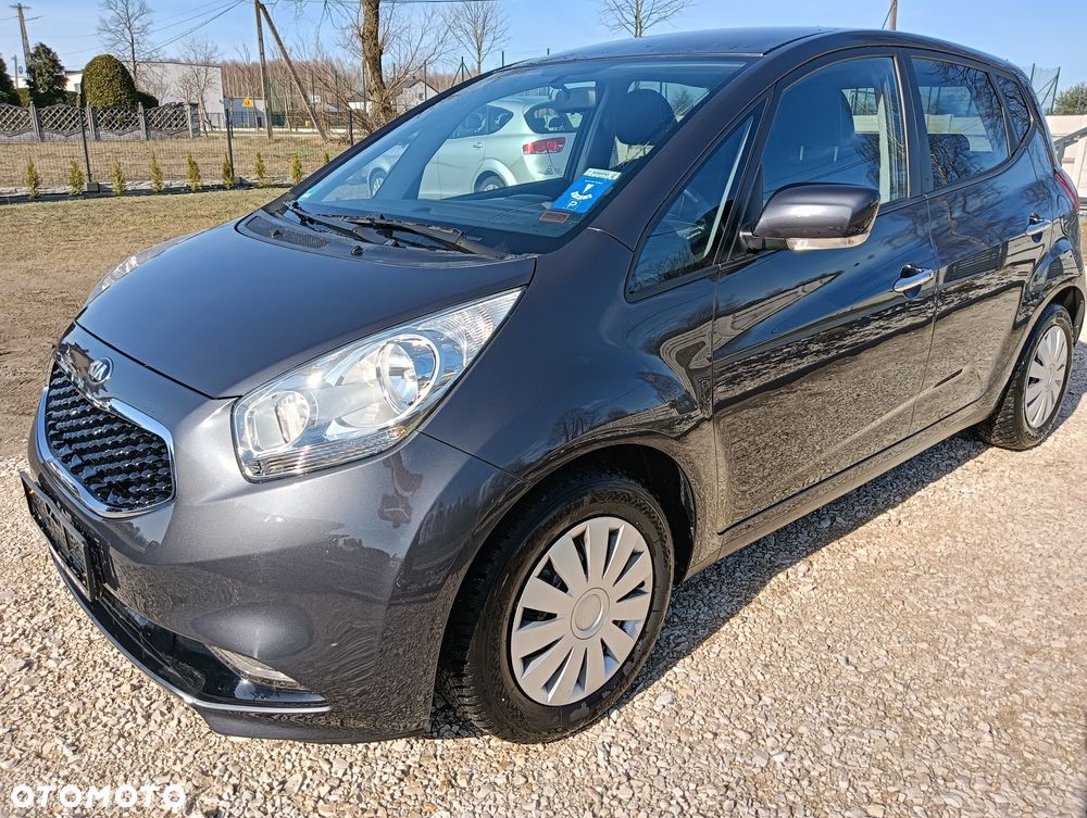 Kia Venga