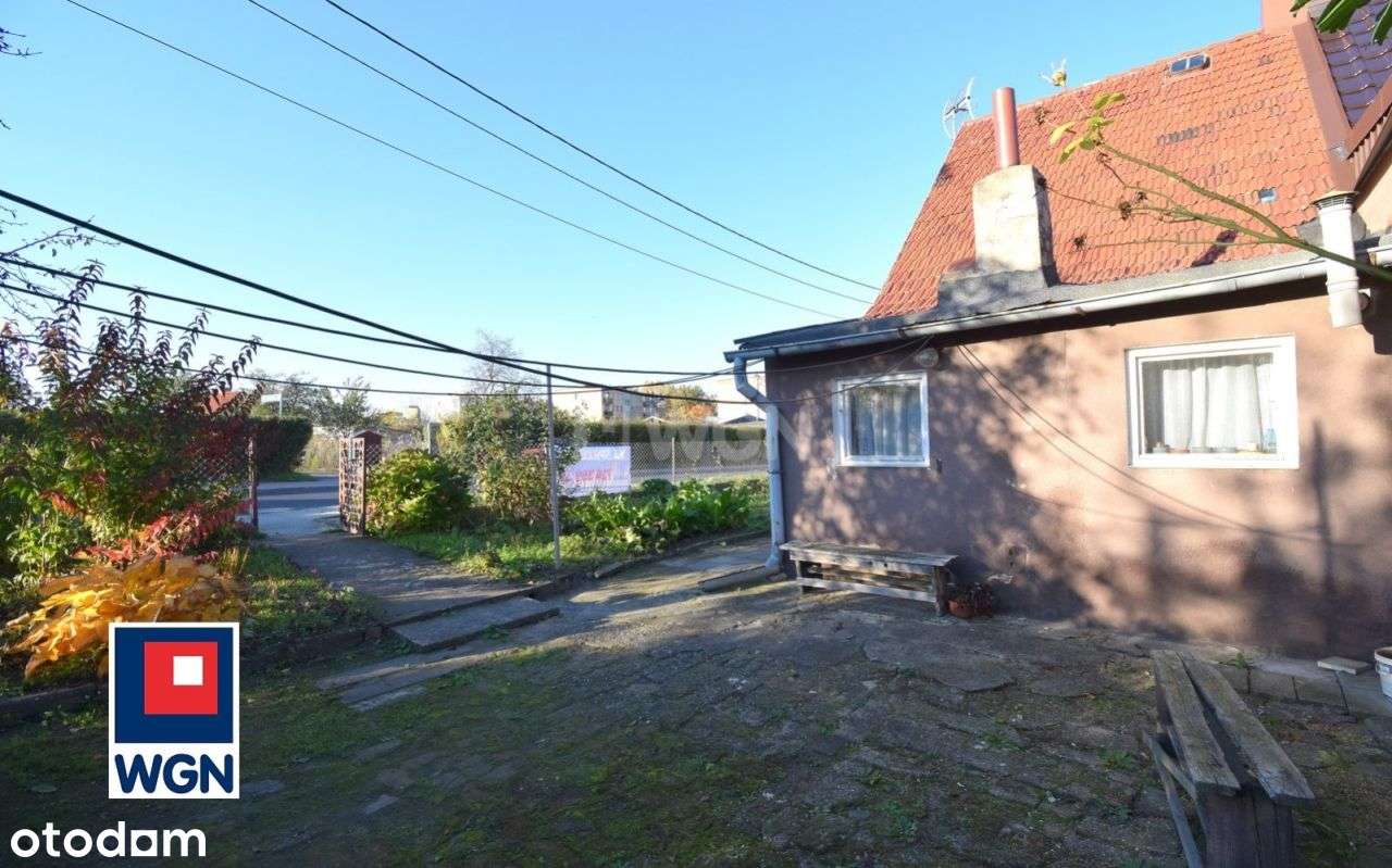 Dom, 60 m², Głogów-4