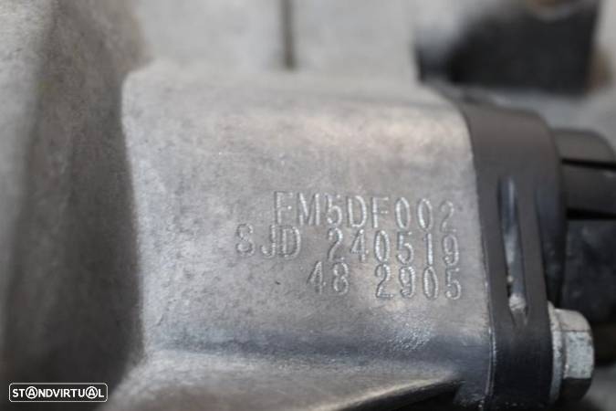 Caixa de Velocidades SJD 1.0 TFSI / 25 TFSI - Audi - Seat - Skoda - Volkswagen - 6