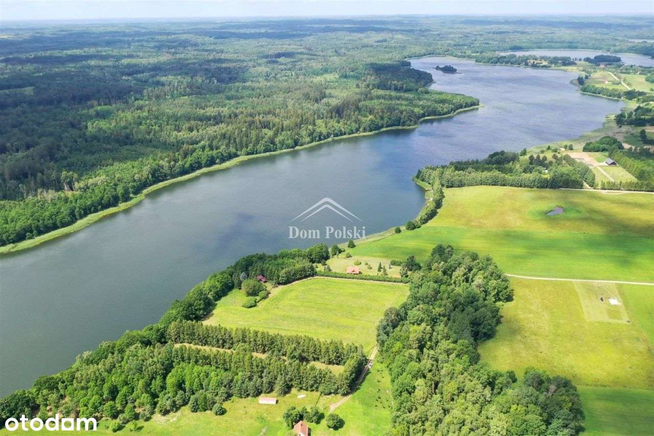 Działki 3200 m2, 55 M od jeziora Litygajno, Borki - Pełny obrazek: 4/17