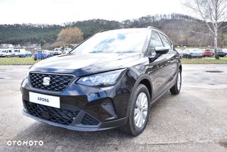 SEAT Arona Kamera cofania czujnik deszczu i zmierzchu Asystent pasa ruchu