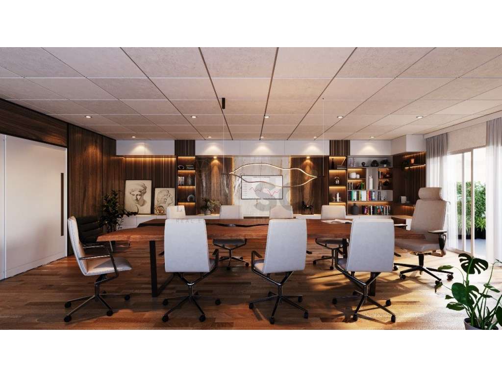 Arrenda-se | Escritório no centro de Lisboa com 364m2 - Grande imagem: 3/41