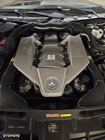 Mercedes-Benz Klasa C 63 AMG 7G-TRONIC Performance Plus - 12