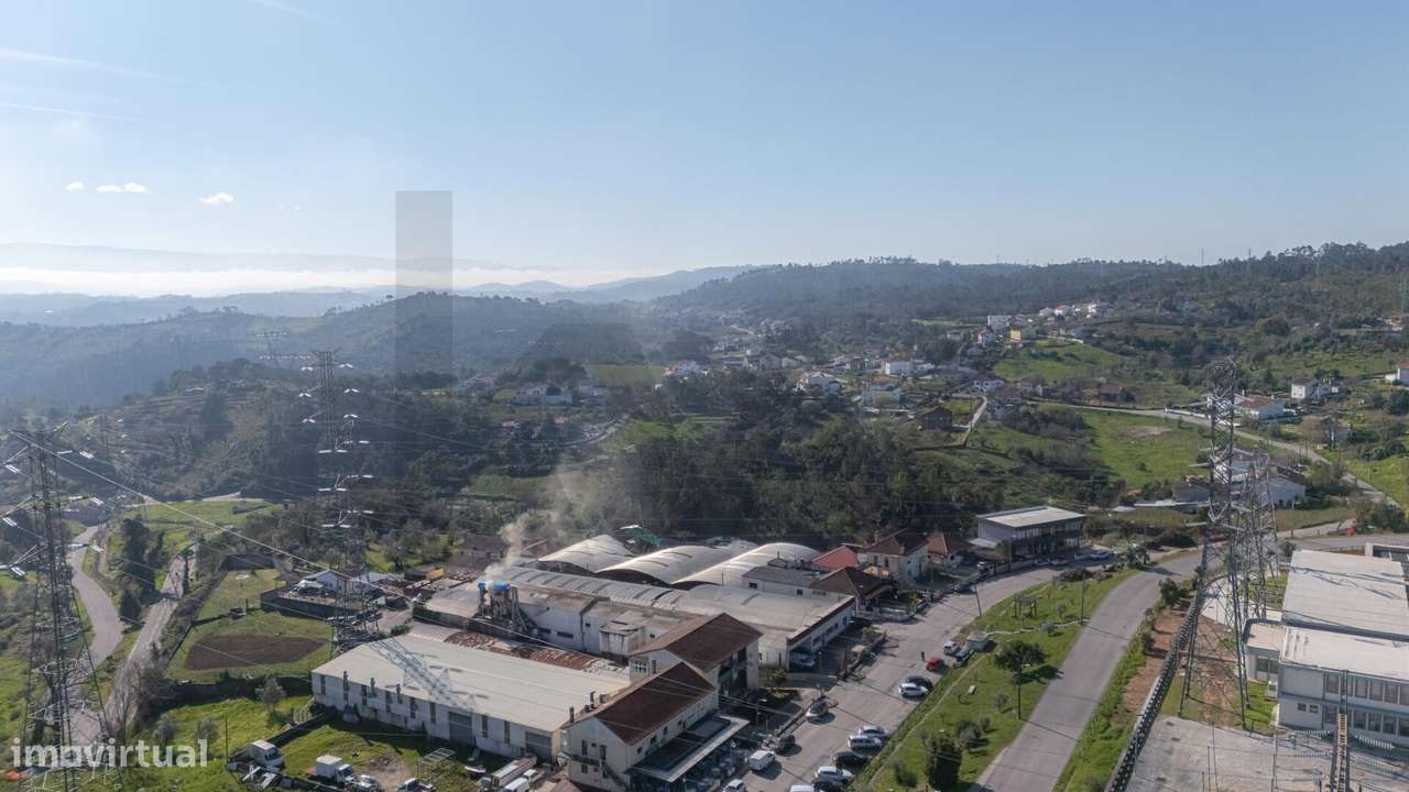 Armazém Industrial com 5.800 m2 em Terreno de 16.000 m2 – Marco dos Pe - Grande imagem: 3/16