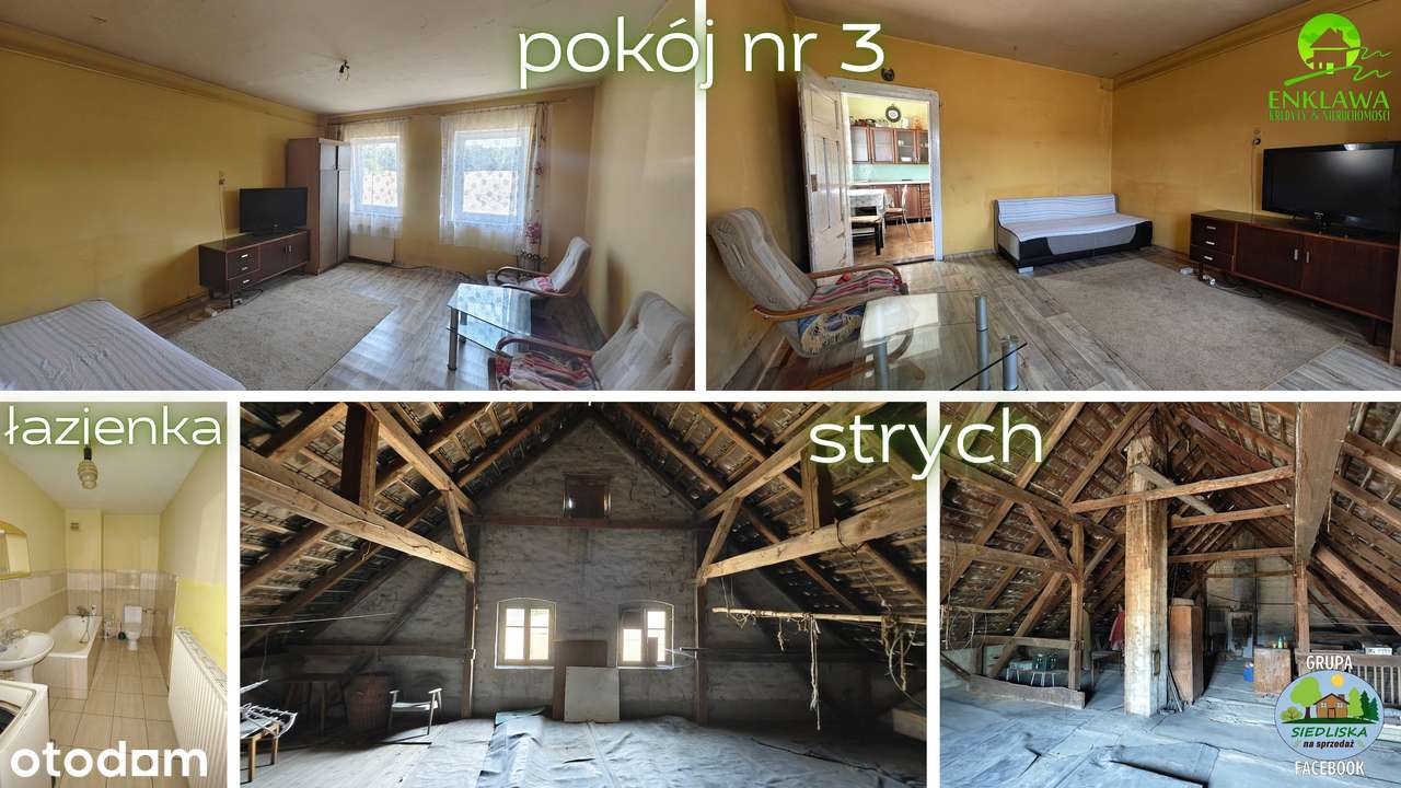 ENKLAWA prezentuje: TOTALNE odludzie! Poczuj prawdziwą WOLNOŚĆ! Zobacz-10