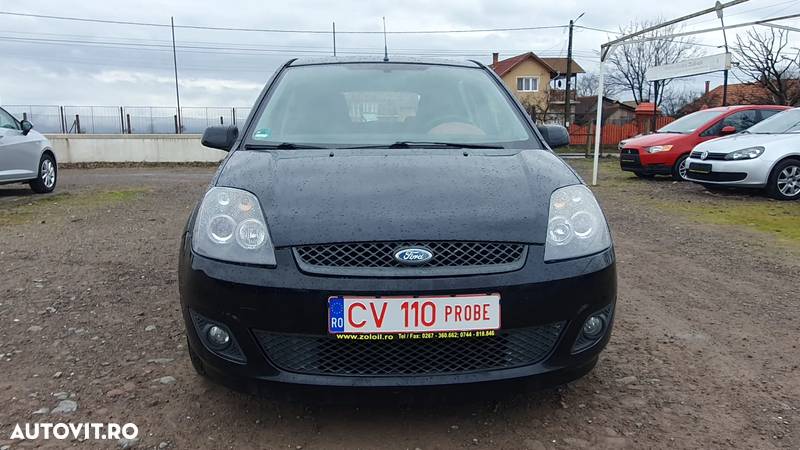 Ford Fiesta 1.3i Comfort - 1