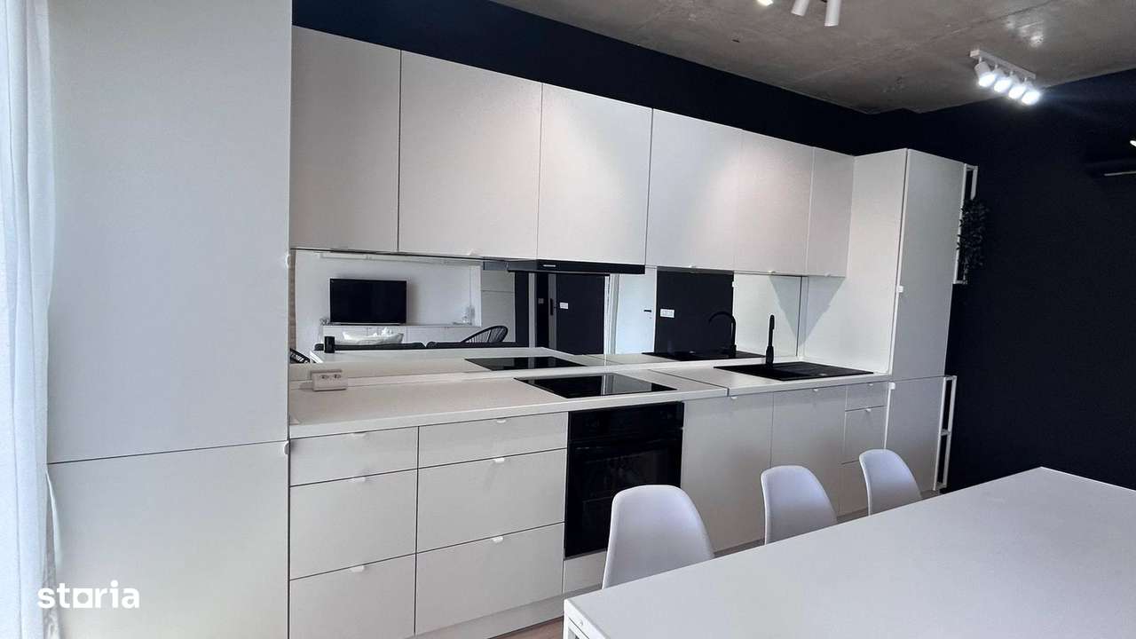 2 Camere I Mobilat si Utilat I Pipera I Emil Racovita - Imagine principală: 5/9