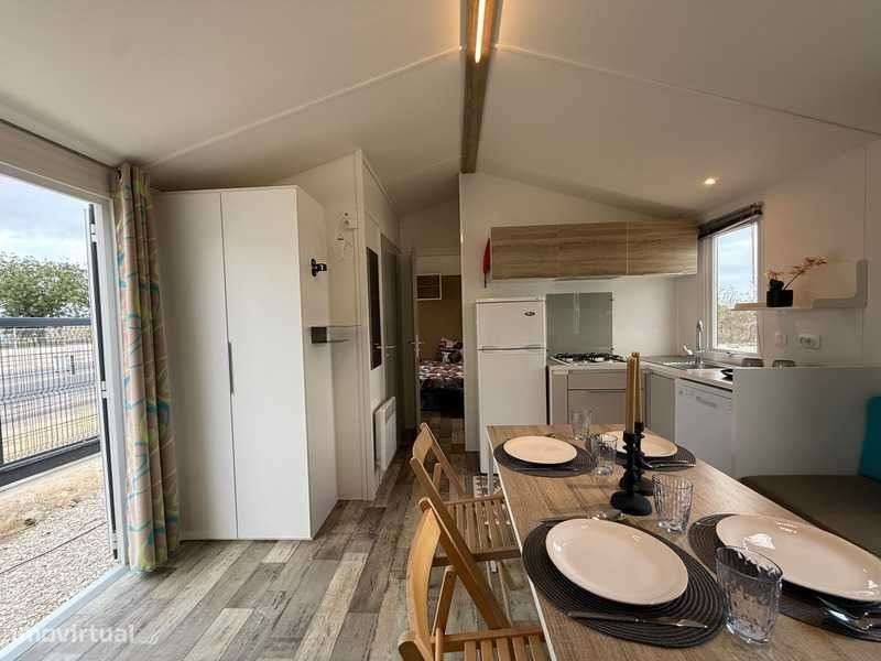 Mobil Home Rideau Nirvana 9,90x4m - Casa Móvel T4 Refª56 - Grande imagem: 4/12