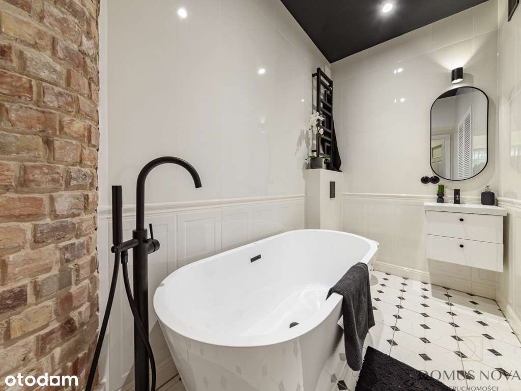 Przytulne z klimatem w przedwojennej kamienicy-7