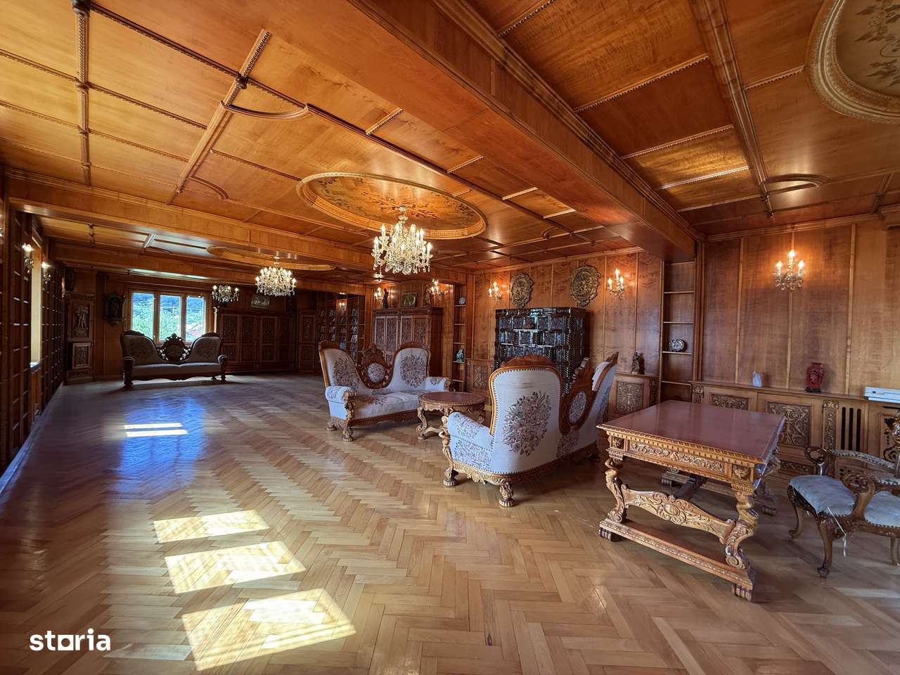 Vila deosebita de vanzare - teren 23.031 mp - Breaza - Imagine principală: 1/19