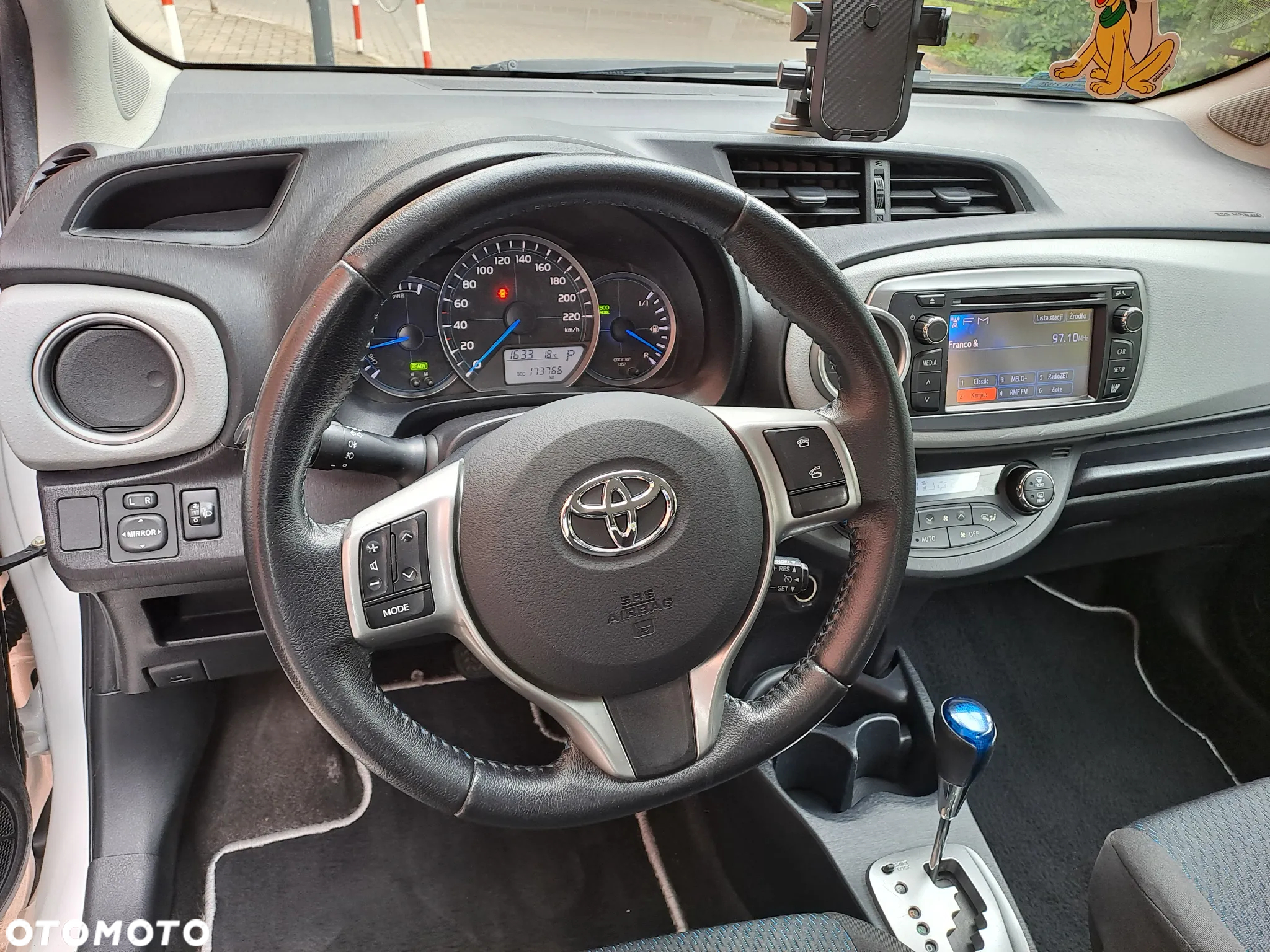 Toyota Yaris Hybrid 1.5 VVT-i Comfort - 11