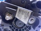 Alternator 14V 110A VW Passat B6 1.6 FSI BLF 2005 - 2010 Cod 03C903023D 0124325128 - 7