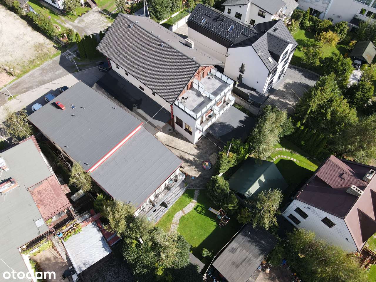 Do sprzedania obiekt w centrum Szczyrku 1100 mkw. - Pełny obrazek: 5/20