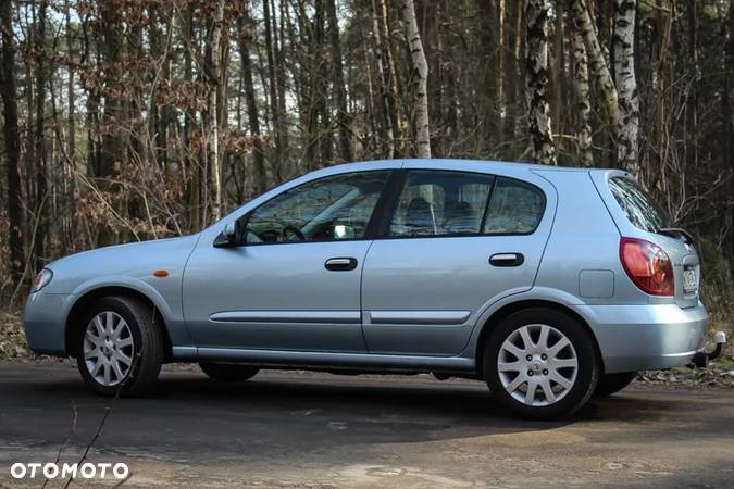 Nissan Almera II 1.5 Acenta - 12