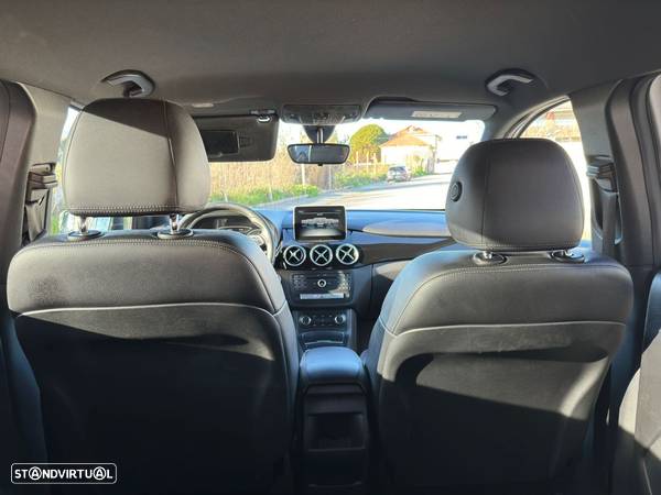 Mercedes-Benz B 180 d AMG Line Aut. - 13