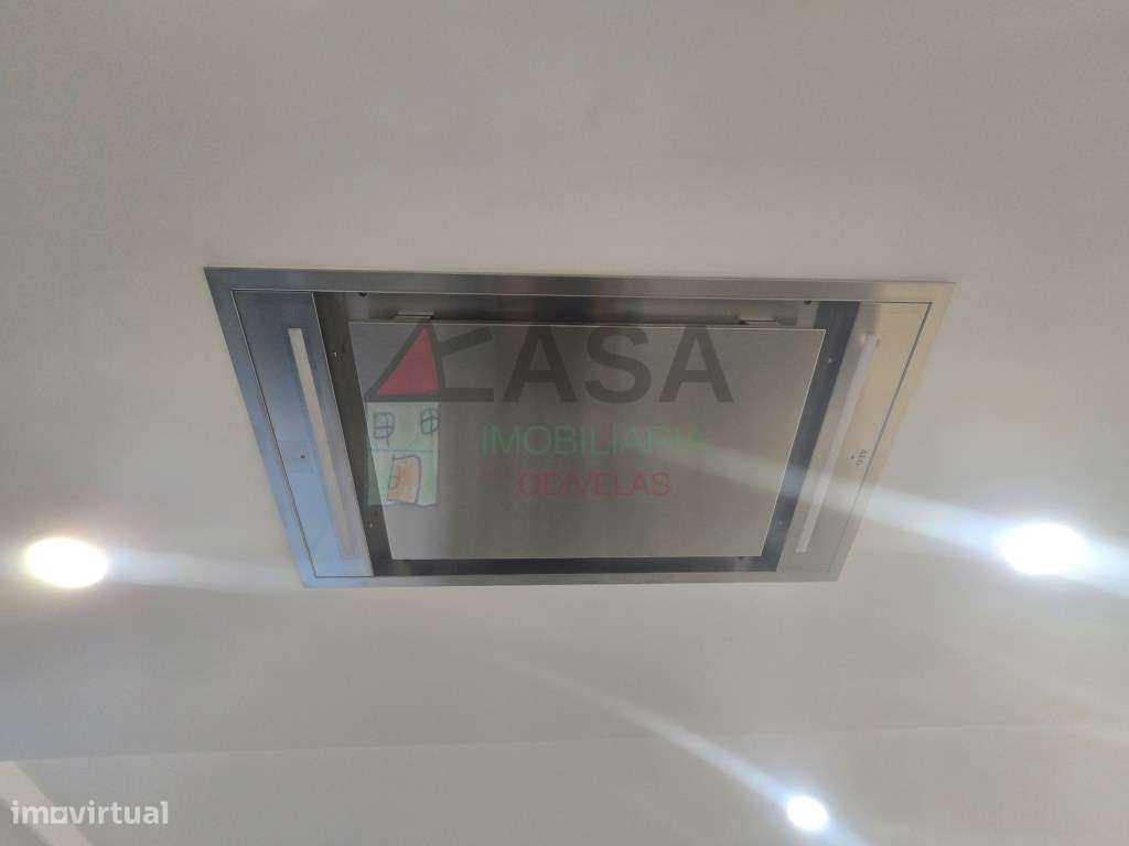 Apartamentos T2 e T3 em condomínio fechado com piscina-9