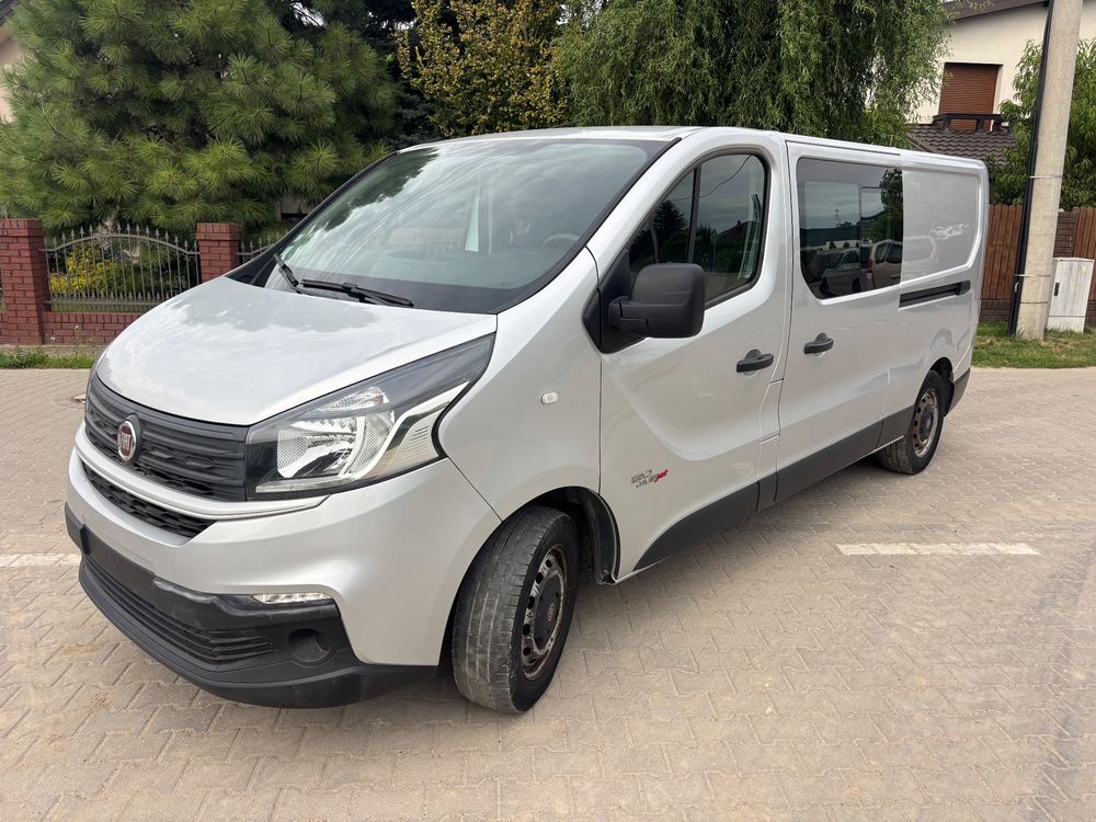 Renault Trafic 2017