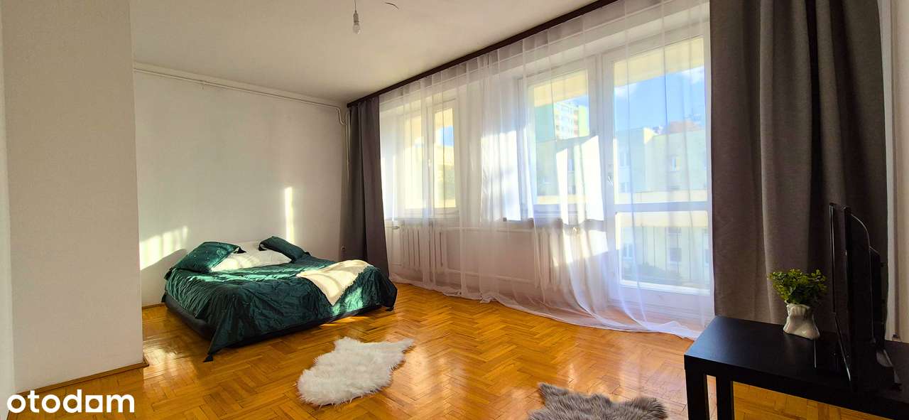 2-pokojowe mieszkanie z balkonem przy wąwozie Kalina, Lublin - Pełny obrazek: 1/12