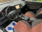 Seat Ateca 2.0 TSI Xcellence S&S 4Drive DSG - 9