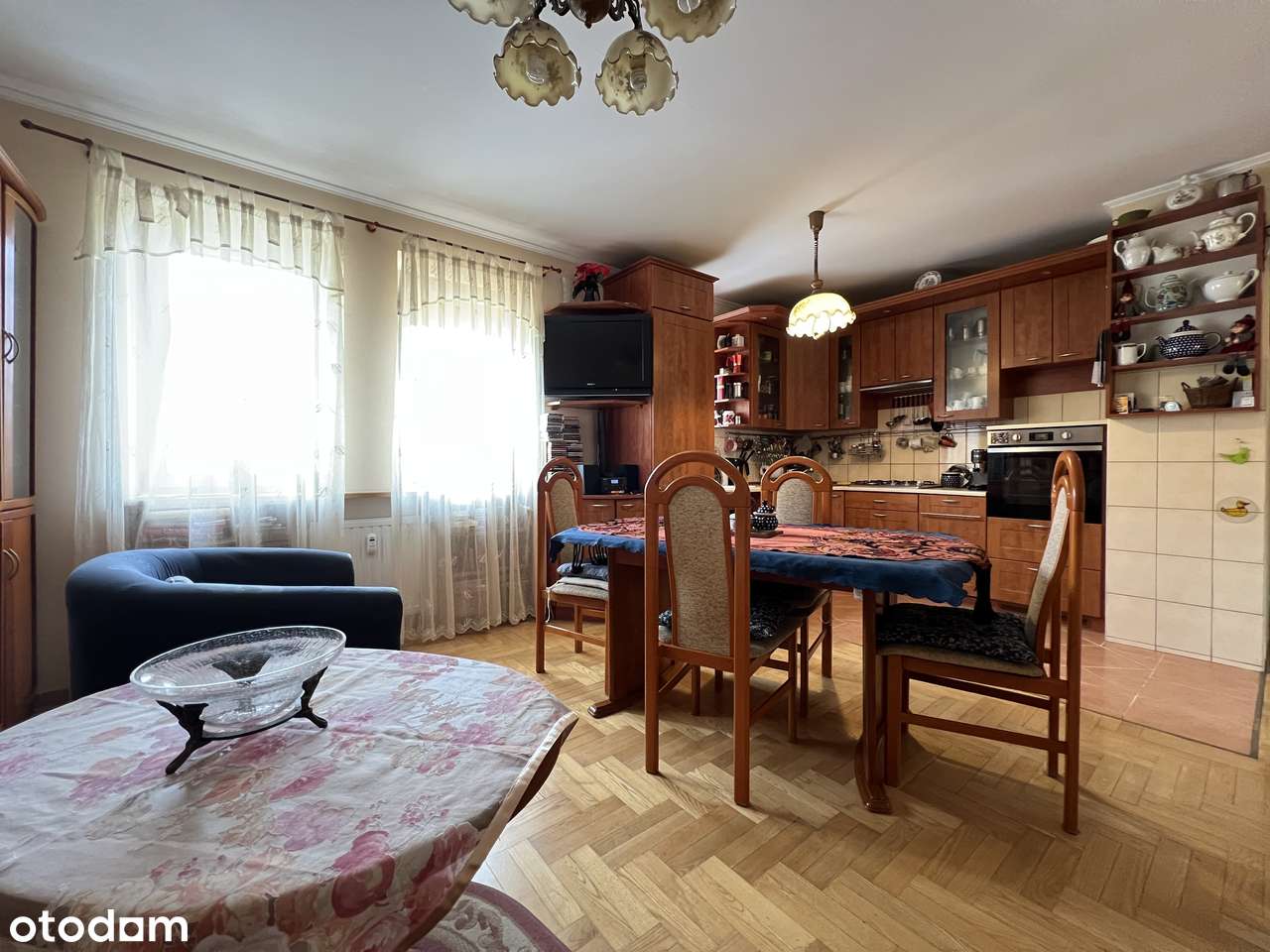 Mieszkanie 3 pok./84,70 m2/ul. Tektoniczna/Garaż-2