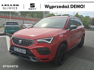 SEAT Ateca FR 1,5 TSI 150KM DSG! Okazja! Piękny DEMO do sprzedaży!