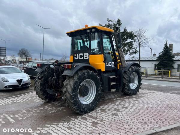 JCB Fastrac 3200 - 5