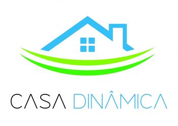 Casa Dinâmica - Imobiliária, Lda Logotipo