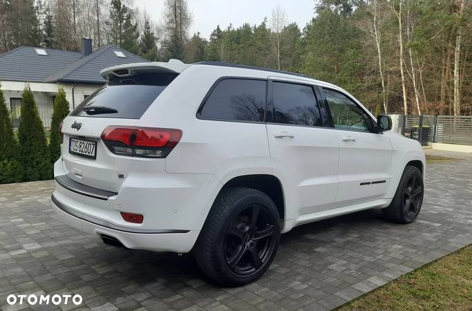 Jeep Grand Cherokee Gr 3.0 CRD Limited - 20