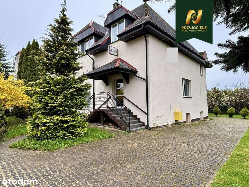 Pensjonat - budynek mieszkalny Jastrzębia Góra !