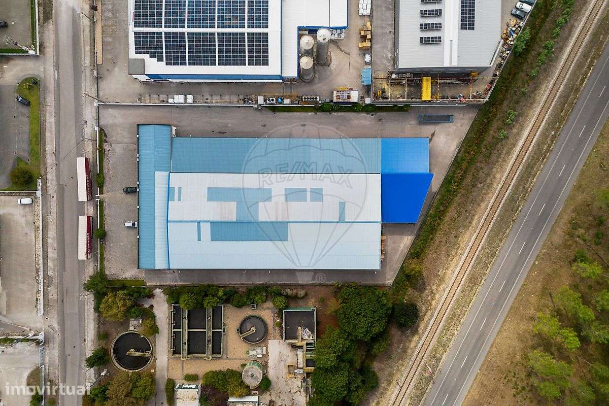 Armazém  para venda - Grande imagem: 3/46