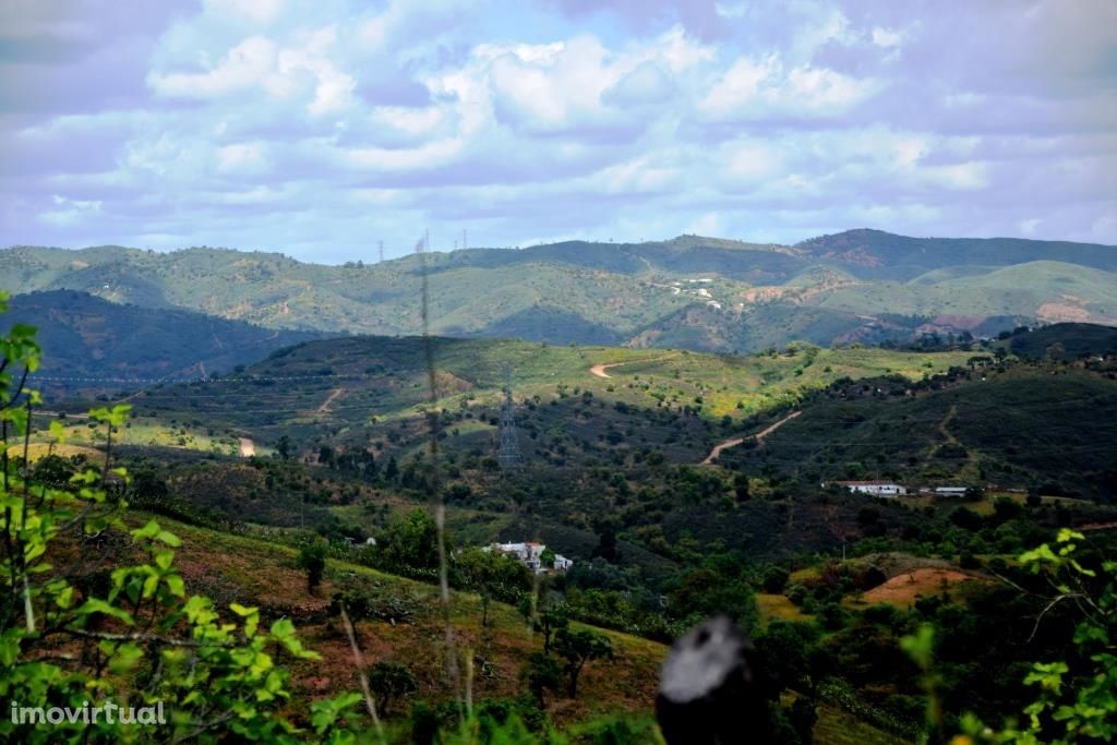 Terreno com Ruína - Algarve