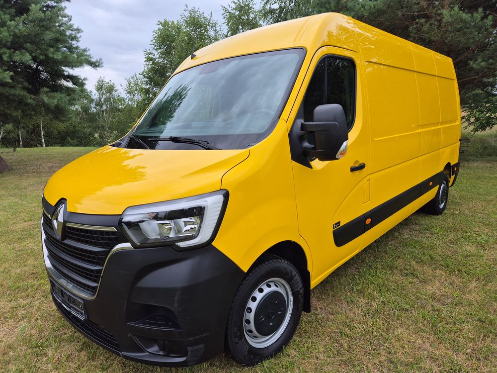 Renault Master 2021