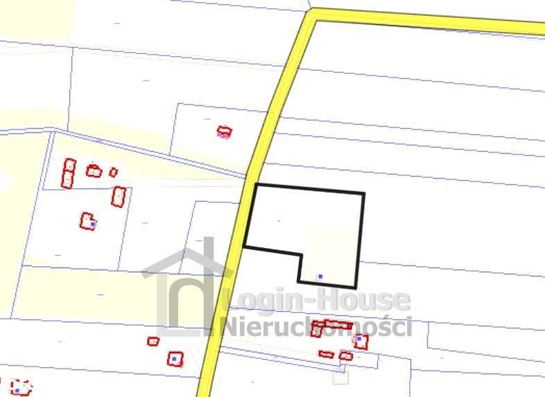 Działka budowlano-rolna niedaleko Kazimierza-6