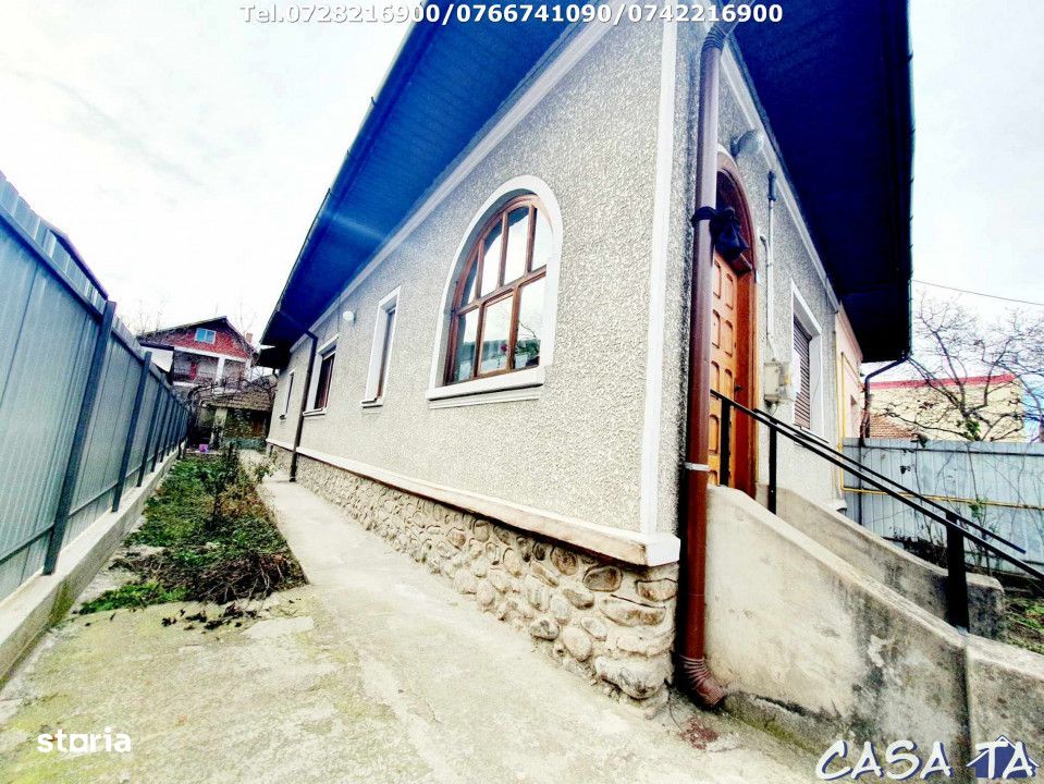 Casa, situata in Targu Jiu, Str. Dobrogeanu Gherea