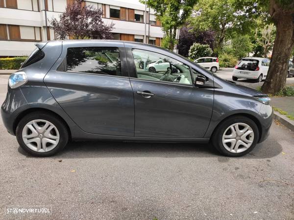 Renault Zoe Intens 40 Flex - 2