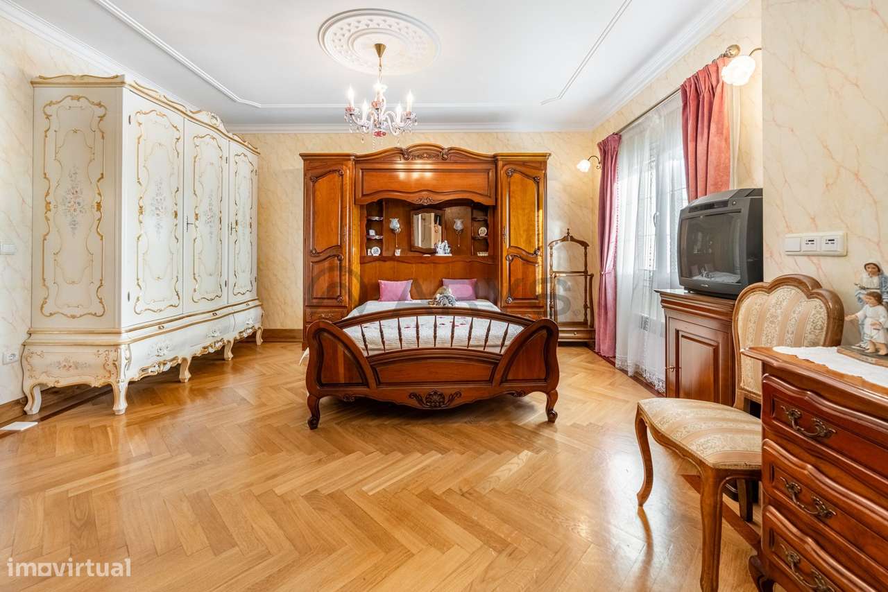 Moradia Isolada T5-22