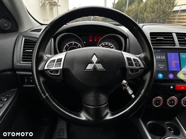 Mitsubishi ASX 1.8 DI-D 2WD Diamant Edition - 18