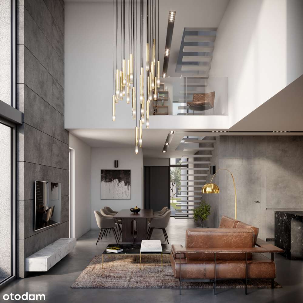 SOLUM WILANÓW willa 4B - pompa ciepła/ogrzewanie podłogowe/rekuperacja - Pełny obrazek: 2/16