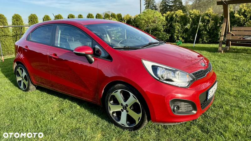 Kia Rio 1.4 CRDI Platinum Edition - 3