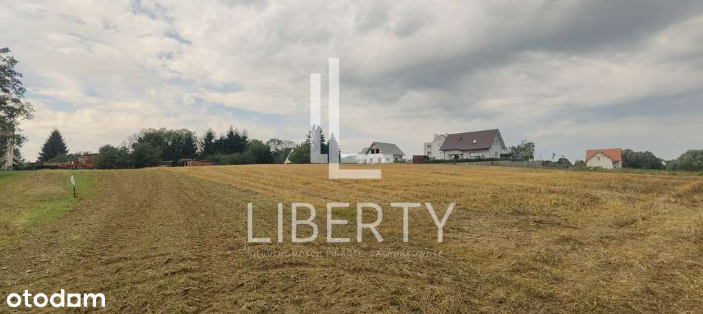 Barnisław - duża działka na wzniesieniu-3