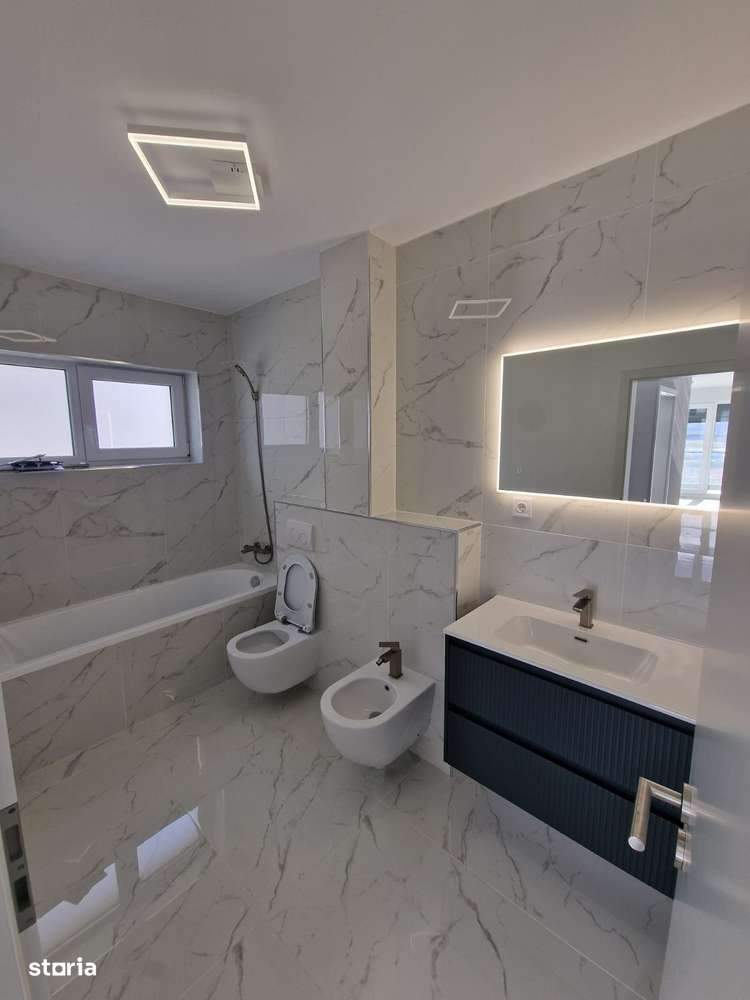 Vand apartament 3 camere nou-9