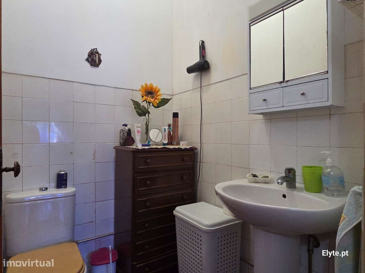 Apartamento T3 em Benavente-20