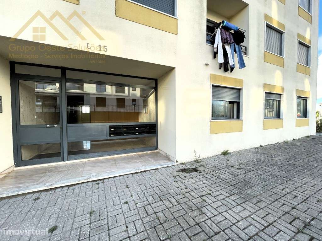 Apartamento T3 em Torres Vedras-24