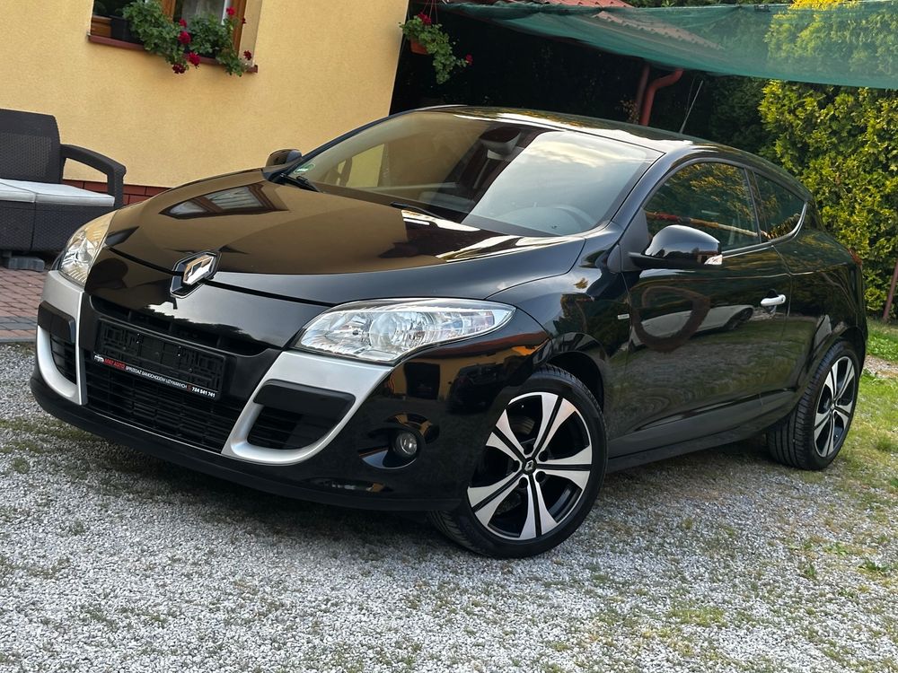 Renault Megane III (2008-2016) 2011